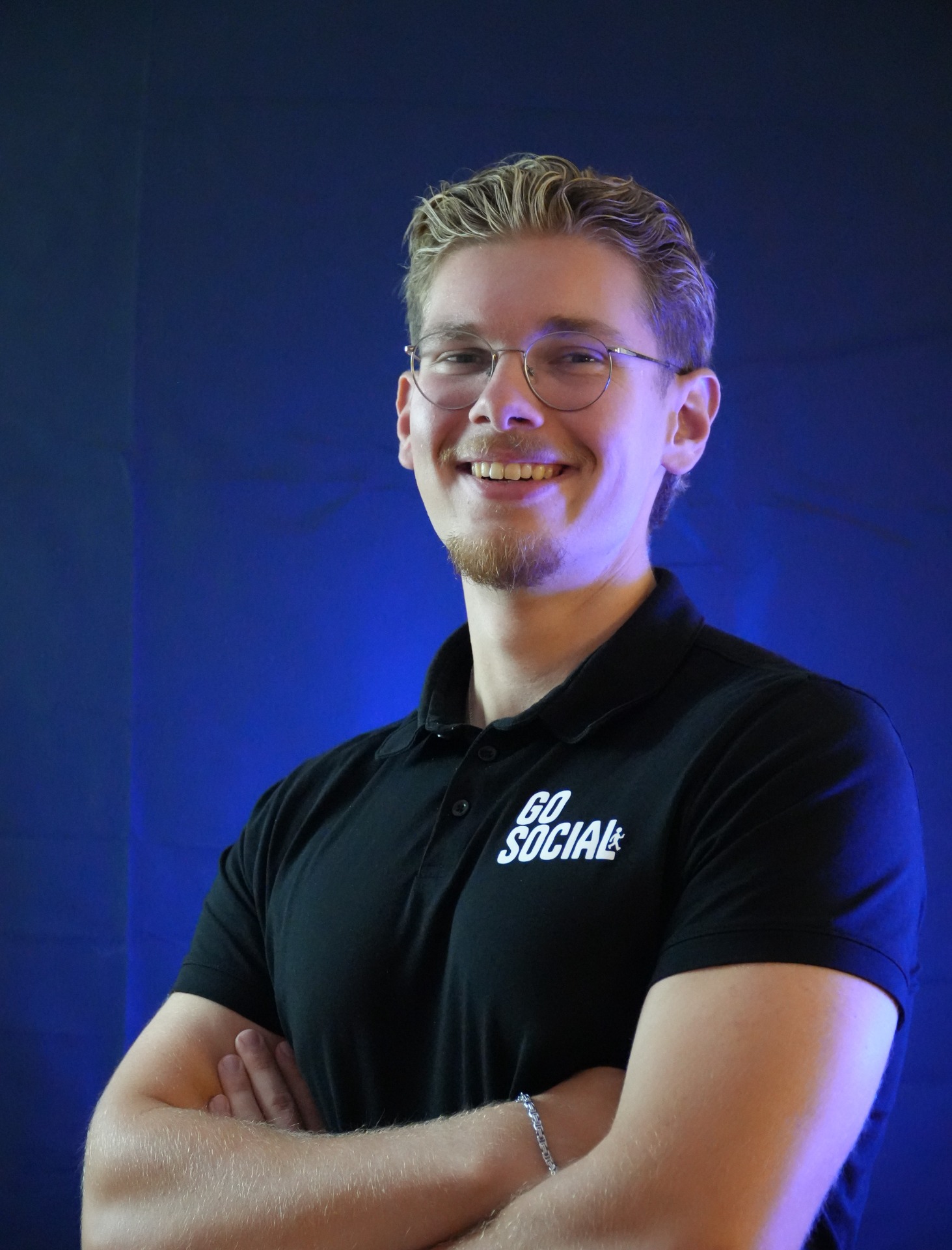 Felix Ritter von Go Social